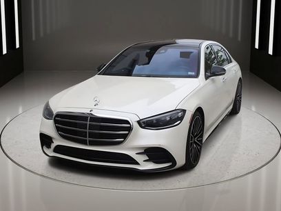 Used 2022 Mercedes-Benz S 580 S 580 4MATIC