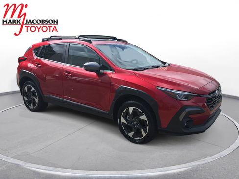 Used 2024 Subaru Crosstrek 2.5i Limited w/ Popular Package #4A AWD/4WD image 3