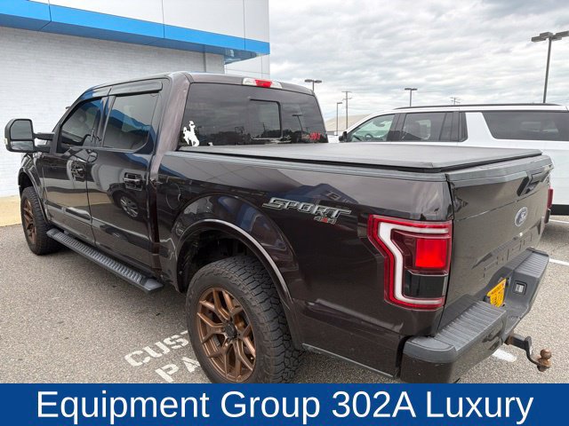 Used 2019 Ford F150 XLT w/ Equipment Group 302A Luxury AWD/4WD image 6
