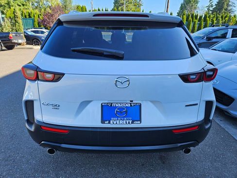 Used 2024 MAZDA CX-50 AWD 2.5 S w/ Cargo Package image 5