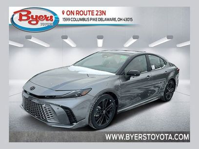 New 2026 Toyota Camry XSE w/ Premium Plus Package