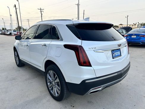 Used 2025 Cadillac XT5 Premium Luxury w/ Technology Package image 5