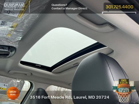 Used 2026 Hyundai Tucson SEL w/ Tow & Go Package image 17