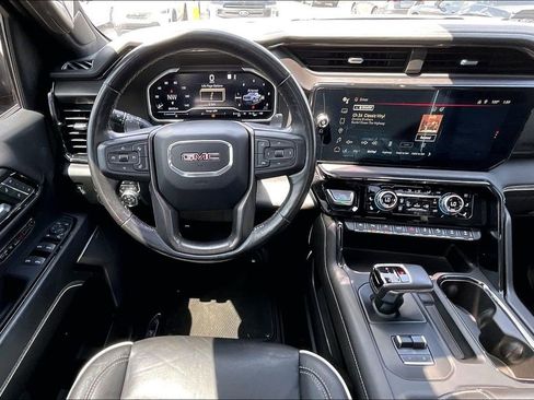 Used 2022 GMC Sierra 1500 AT4X AWD/4WD image 7