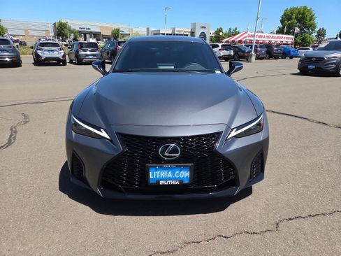 Used 2024 Lexus IS 300 F Sport AWD/4WD image 14