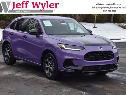 Used 2024 Honda HR-V EX-L