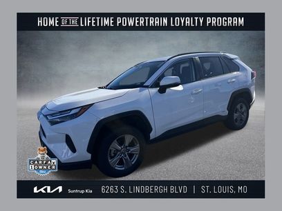 Used 2024 Toyota RAV4 XLE