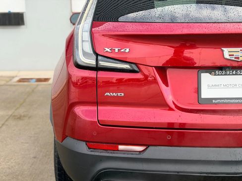 Used 2019 Cadillac XT4 Sport image 36