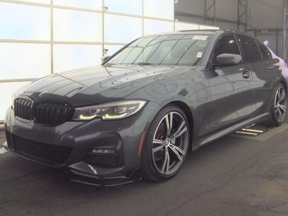 Used 2021 BMW 330i Sedan w/ M Sport Package