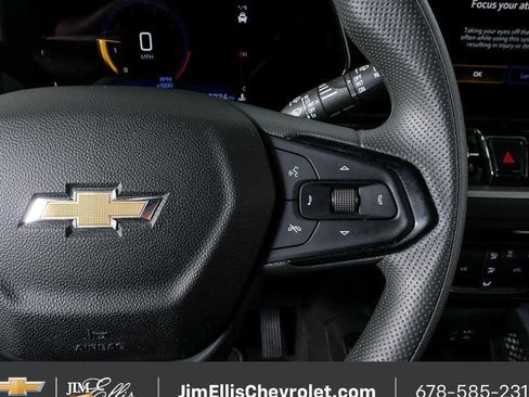 Certified 2025 Chevrolet TrailBlazer LT AWD/4WD image 10