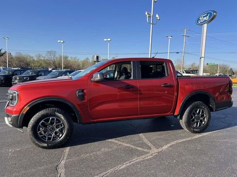 Certified 2024 Ford Ranger XLT w/ Equipment Group 301A High RWD image 3