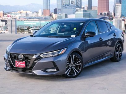 Used 2020 Nissan Sentra SR w/ Premium Package