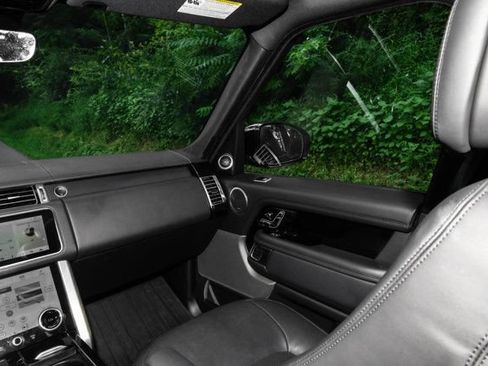 Used 2021 Land Rover Range Rover Westminster Edition AWD/4WD image 19