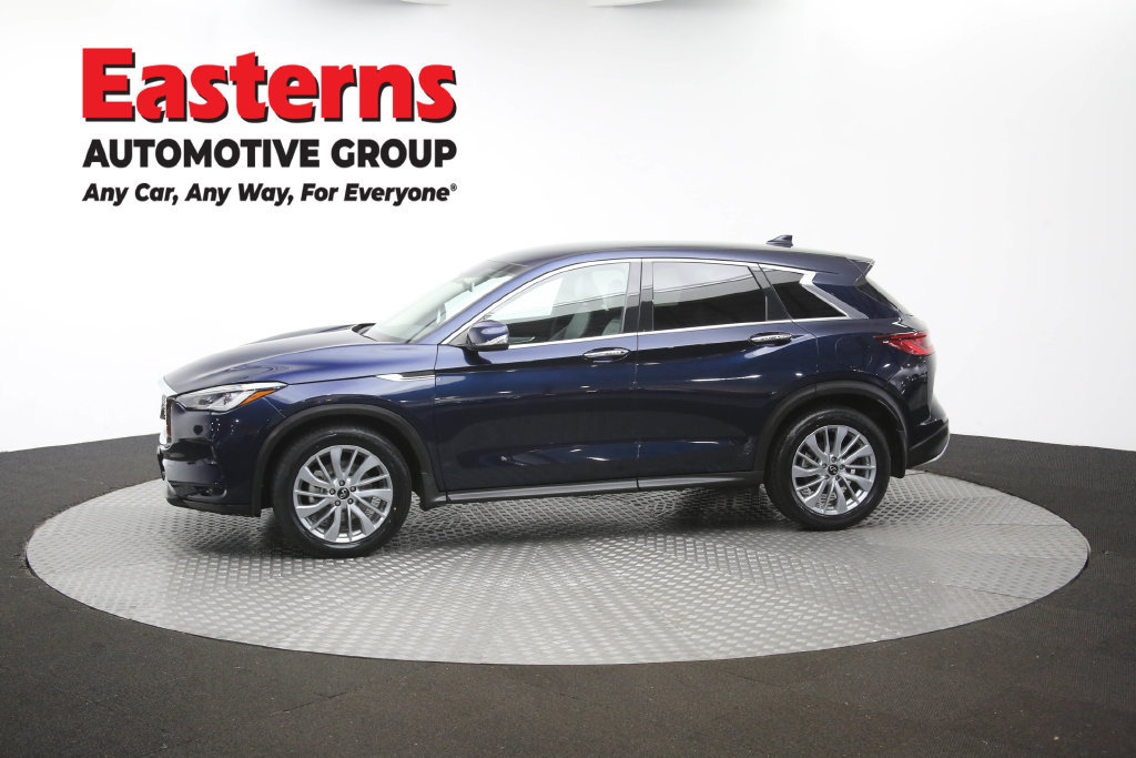 Used 2023 INFINITI QX50 Pure AWD/4WD image 59