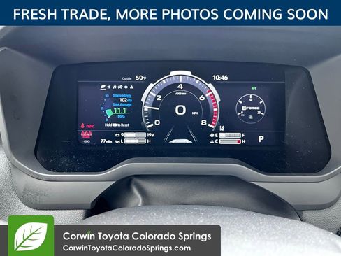 Used 2026 Toyota Tundra Limited AWD/4WD image 16