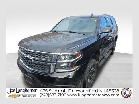 Used 2019 Chevrolet Tahoe LS image 1