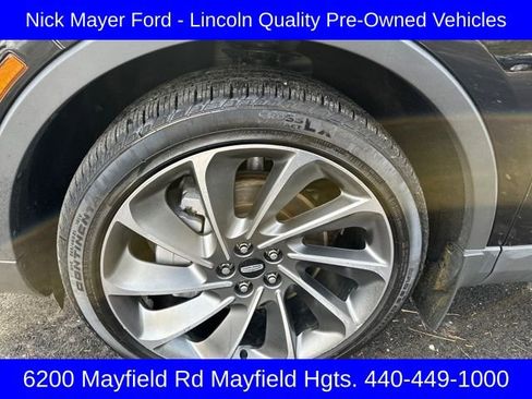 Used 2022 Lincoln Nautilus Reserve w/ Equipment Group 202A image 21