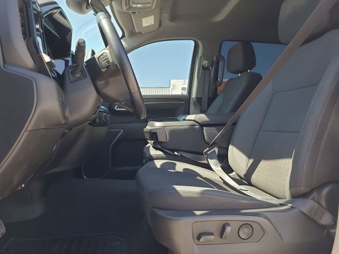 Certified 2025 Chevrolet Silverado 1500 LT AWD/4WD image 20