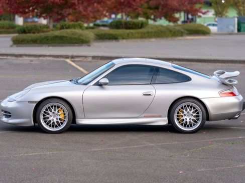 Used 1999 Porsche 911 GT3 RS image 27