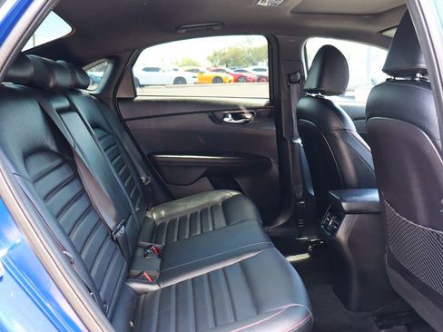 Used 2021 Kia Forte GT w/ GT2 Package FWD image 27