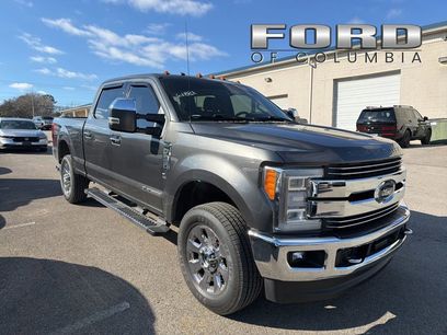 Used 2017 Ford F250 Lariat w/ Lariat Ultimate Package