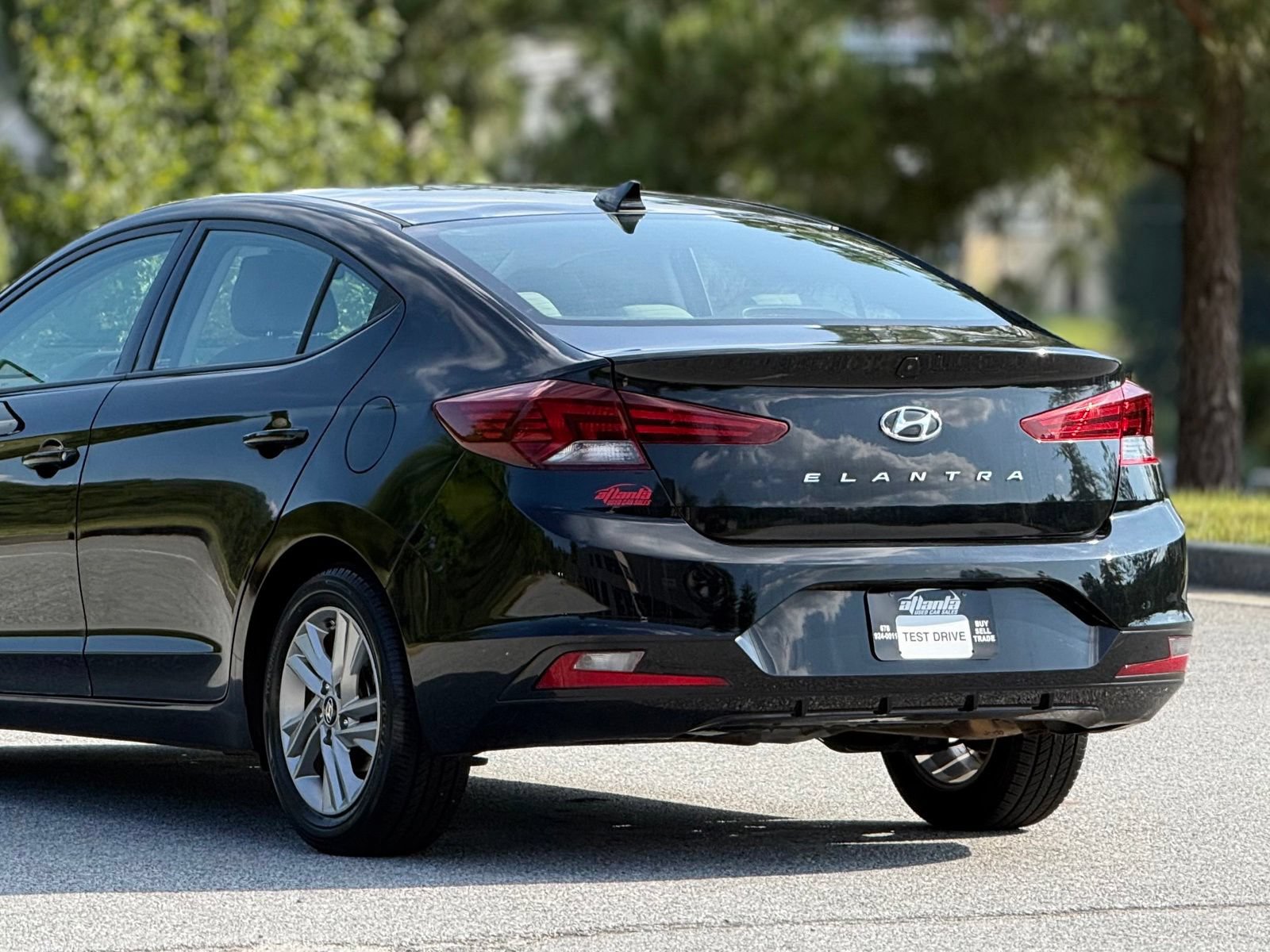 Used 2019 Hyundai Elantra SEL FWD image 47
