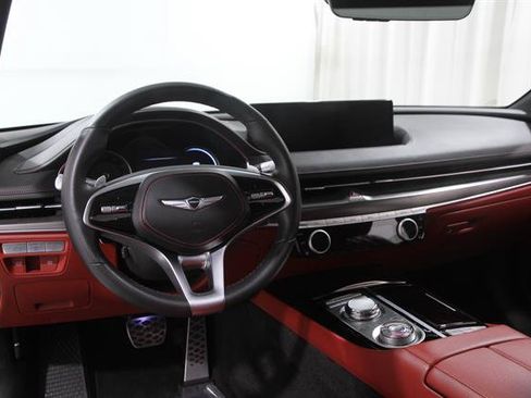 Certified 2024 Genesis G80 3.5T Sport AWD/4WD image 6