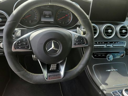 Used 2017 Mercedes-Benz C 63 AMG S image 20
