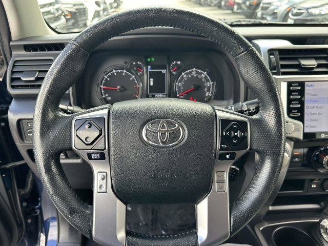Used 2021 Toyota 4Runner SR5 AWD/4WD image 12