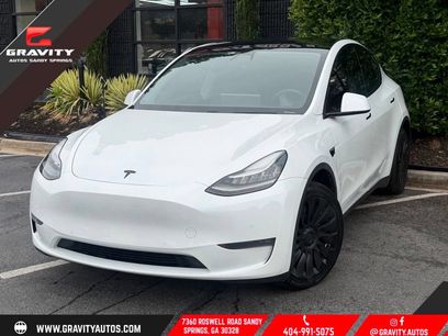 Used 2020 Tesla Model Y Long Range