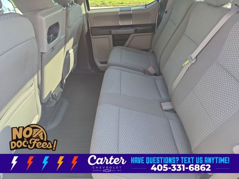 Used 2018 Ford F150 XLT w/ Equipment Group 302A Luxury AWD/4WD image 35