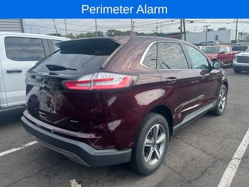 Used 2022 Ford Edge SEL w/ Convenience Package AWD/4WD image 5