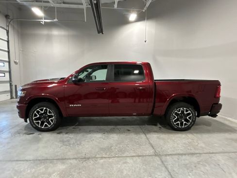 New 2026 RAM 1500 Laramie image 9