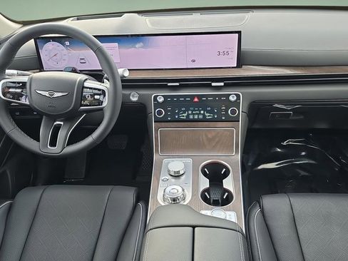New 2026 Genesis GV80 3.5T Advanced image 24