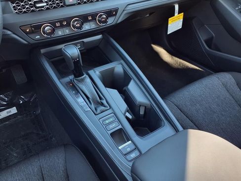 New 2025 Honda Accord SE image 16