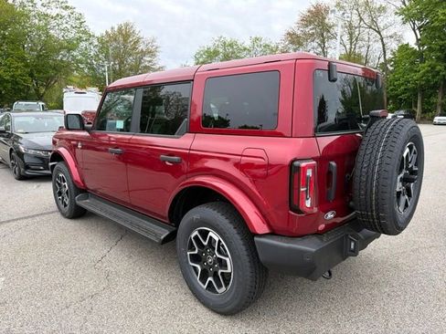New 2026 Ford Bronco Outer Banks AWD/4WD image 5