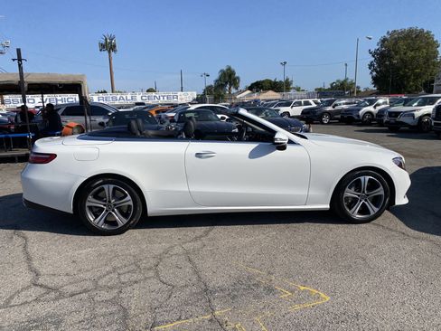 Used 2018 Mercedes-Benz E 400 Cabriolet w/ Premium 1 Package image 15