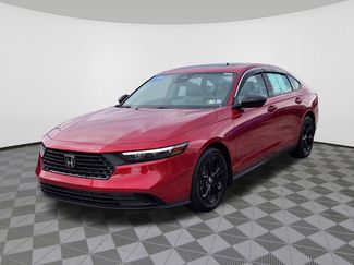 Certified 2025 Honda Accord SE video 2