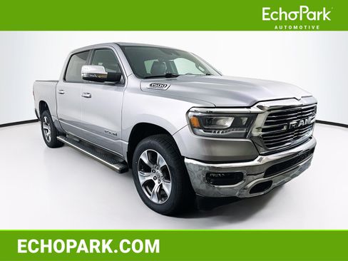 Used 2024 RAM 1500 Laramie AWD/4WD image 1