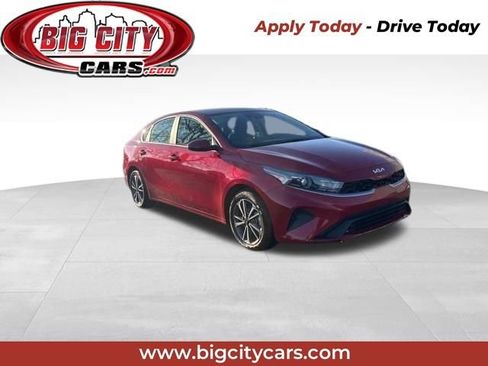 Used 2024 Kia Forte LXS w/ LXS Technology Package image 1