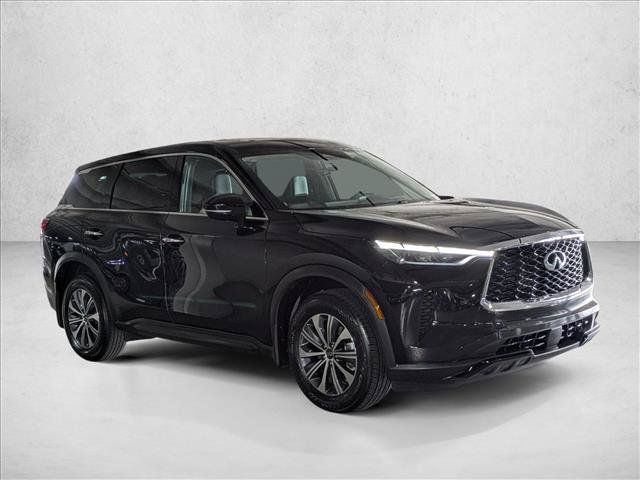 Used 2024 INFINITI QX60 Pure FWD image 3