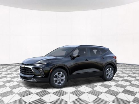 New 2026 Chevrolet Blazer LT w/ Convenience Package image 5