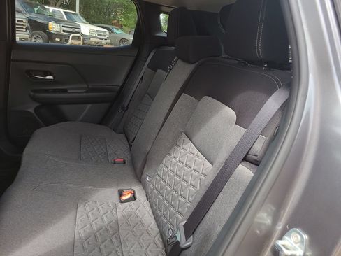 Certified 2026 Nissan Kicks SV FWD image 10
