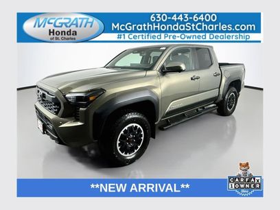 Used 2024 Toyota Tacoma TRD Off-Road w/ TRD Off Road Premium Package