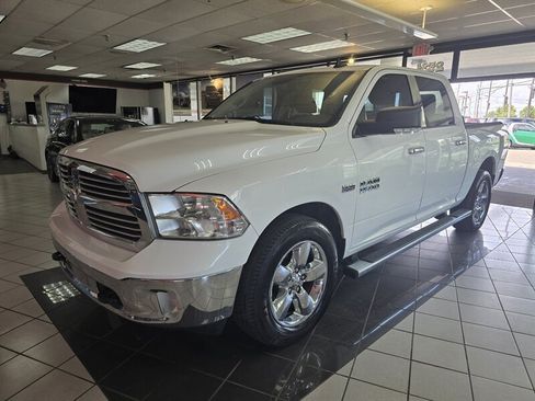 Used 2015 RAM 1500 Big Horn AWD/4WD image 1