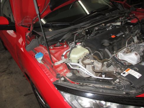 Used 2017 Honda Civic EX image 30