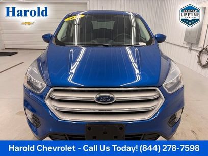 Used 2019 Ford Escape SE