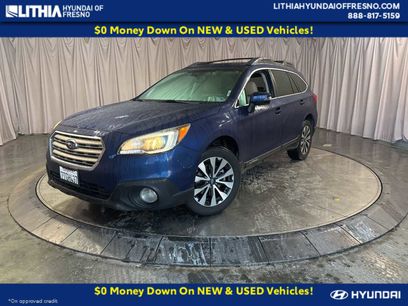 Used 2016 Subaru Outback 2.5i Limited