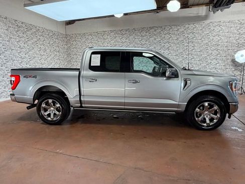 Used 2023 Ford F150 Lariat w/ Equipment Group 502A High image 6