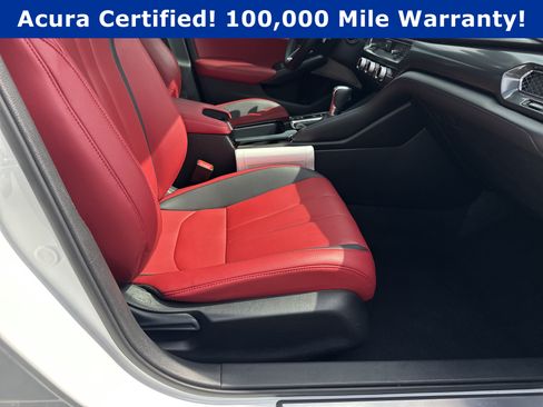 Certified 2024 Acura Integra A-Spec FWD image 15